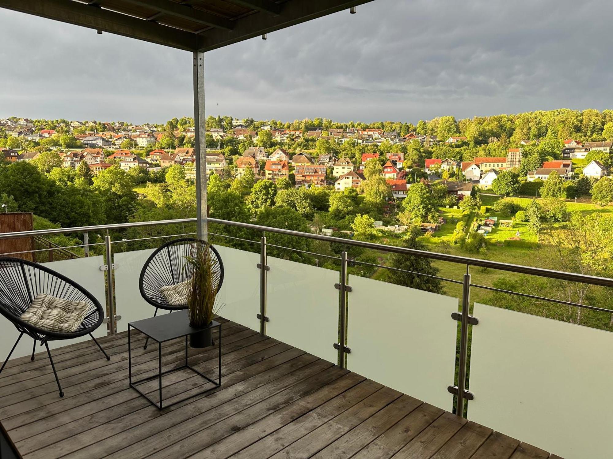 Cloudcabins Dornstetten - Marktplatz Екстериор снимка