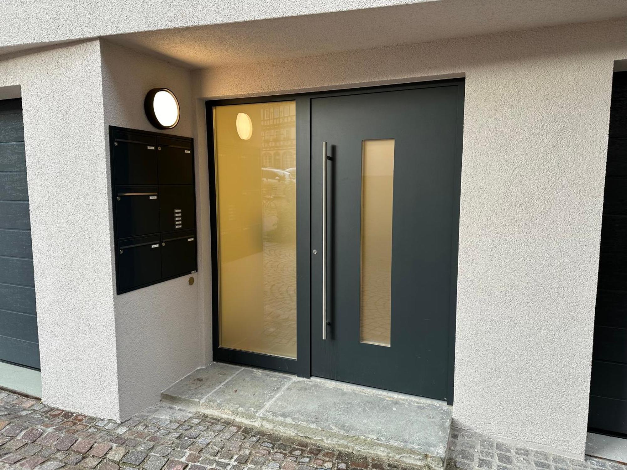 Cloudcabins Dornstetten - Marktplatz Екстериор снимка