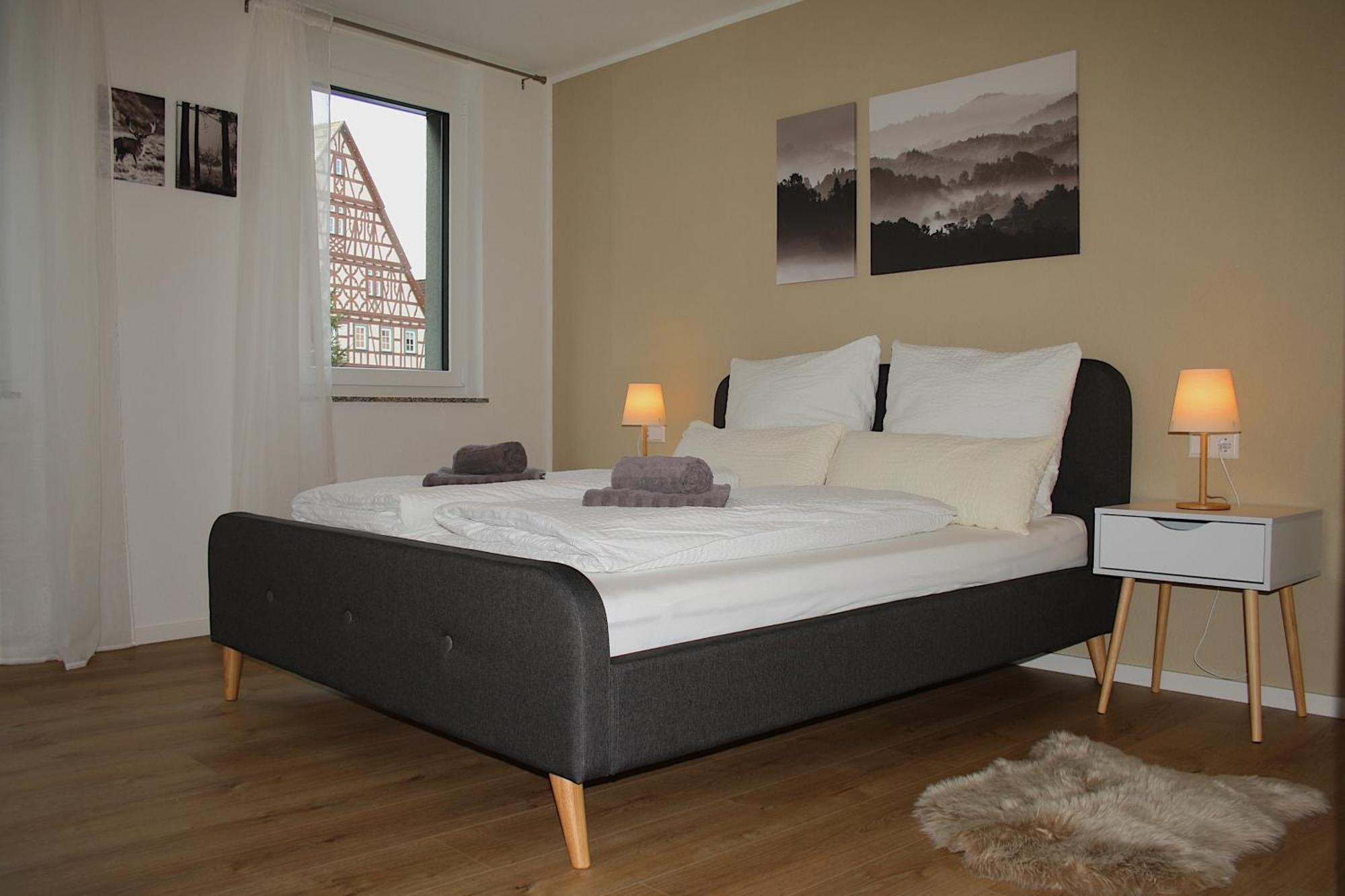 Cloudcabins Dornstetten - Marktplatz Екстериор снимка